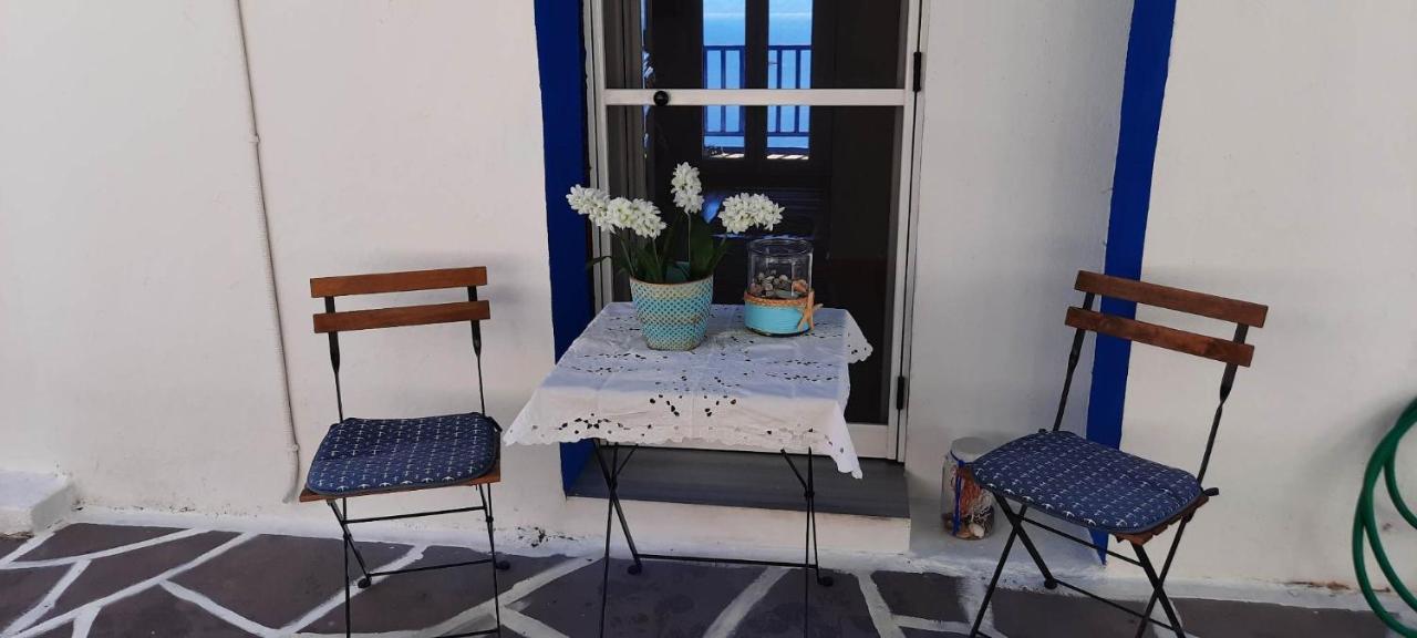 גלוסה Avgoustina'S Home מראה חיצוני תמונה