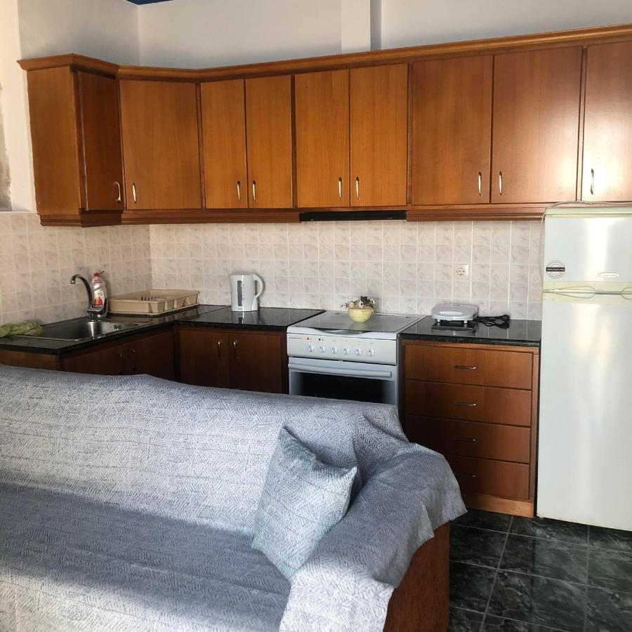 גלוסה Avgoustina'S Home מראה חיצוני תמונה