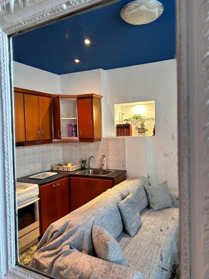 גלוסה Avgoustina'S Home מראה חיצוני תמונה