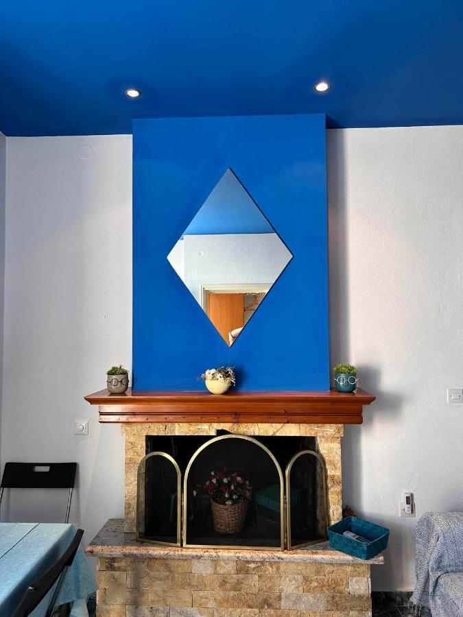 גלוסה Avgoustina'S Home מראה חיצוני תמונה