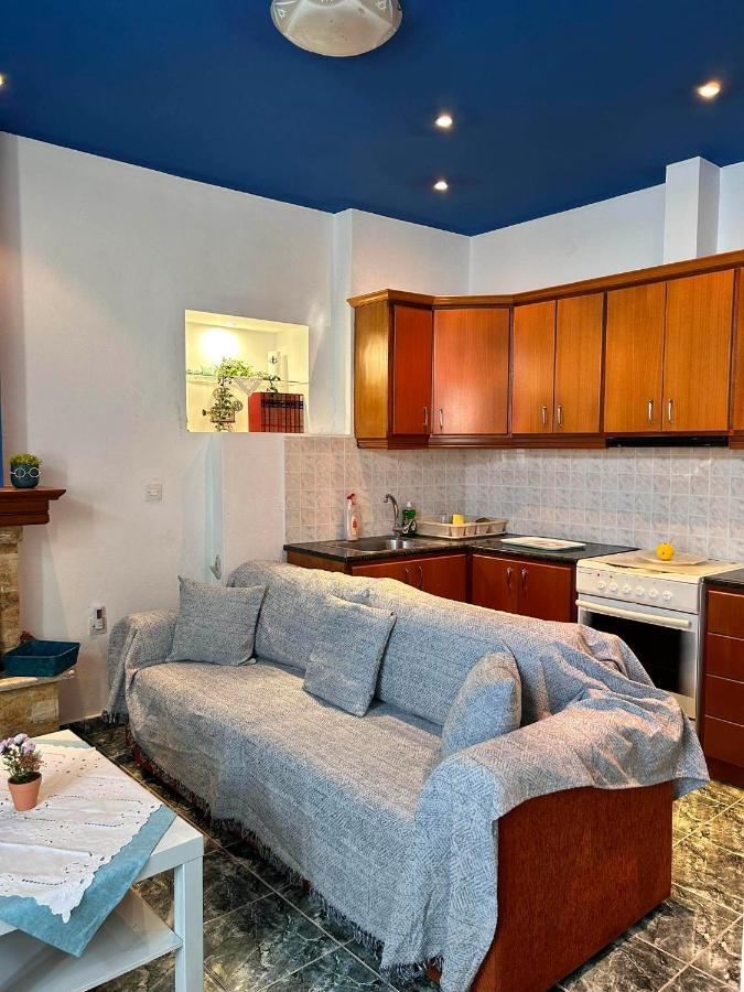 גלוסה Avgoustina'S Home מראה חיצוני תמונה