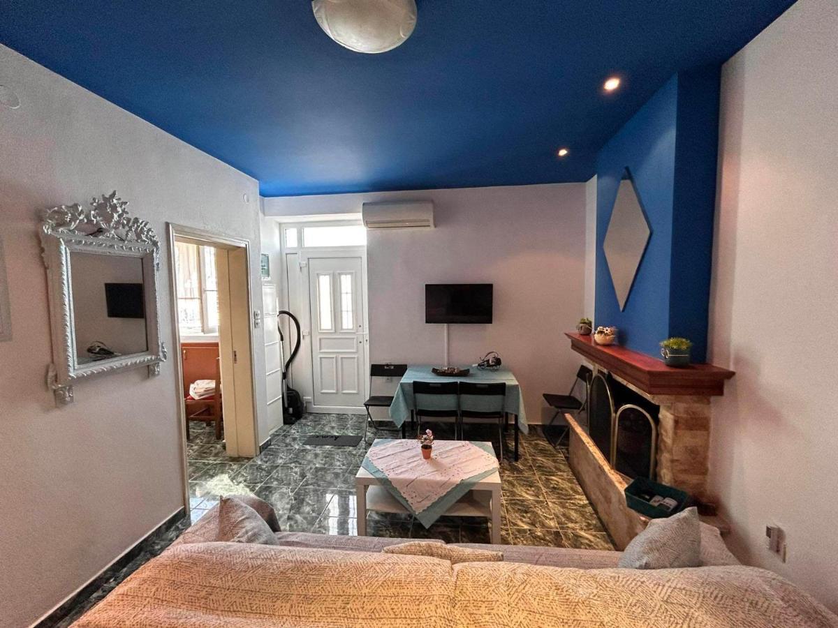 גלוסה Avgoustina'S Home מראה חיצוני תמונה