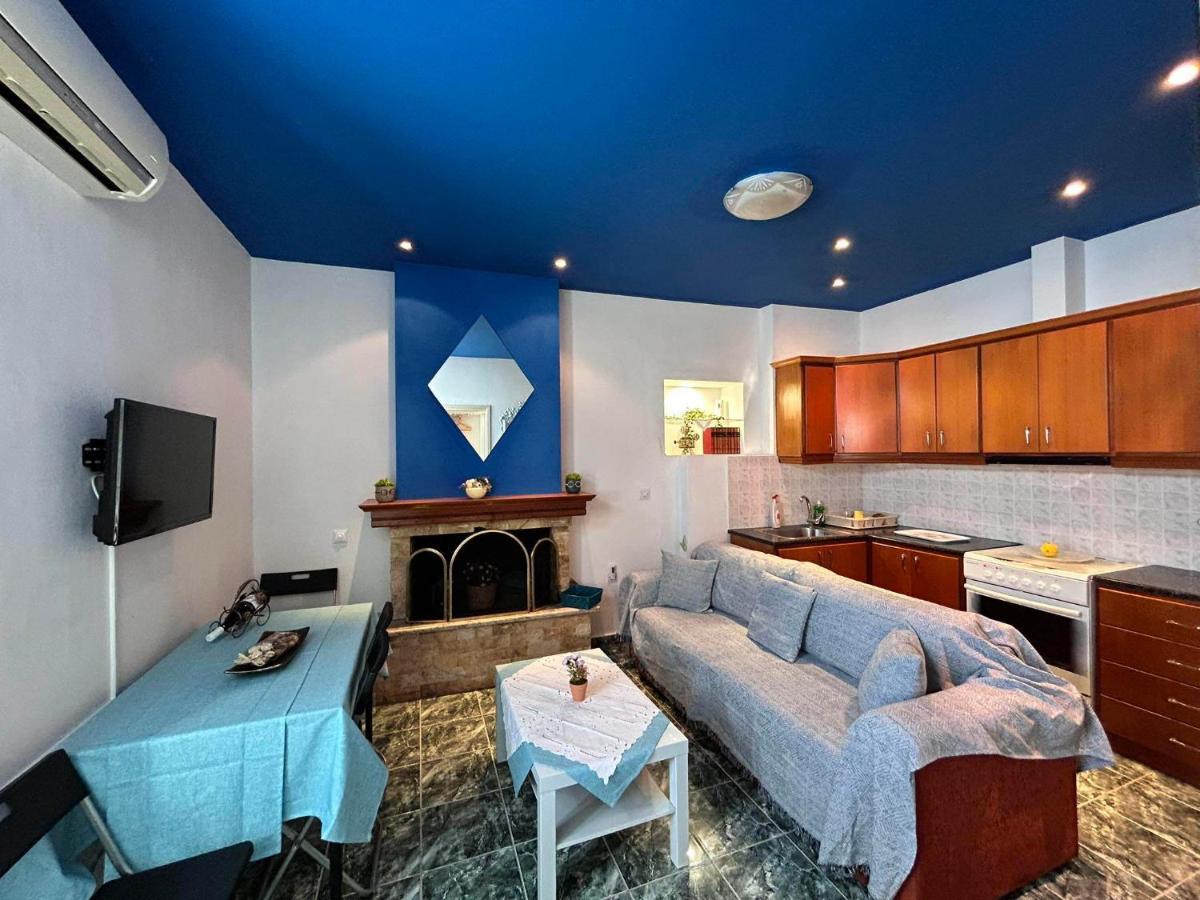 גלוסה Avgoustina'S Home מראה חיצוני תמונה