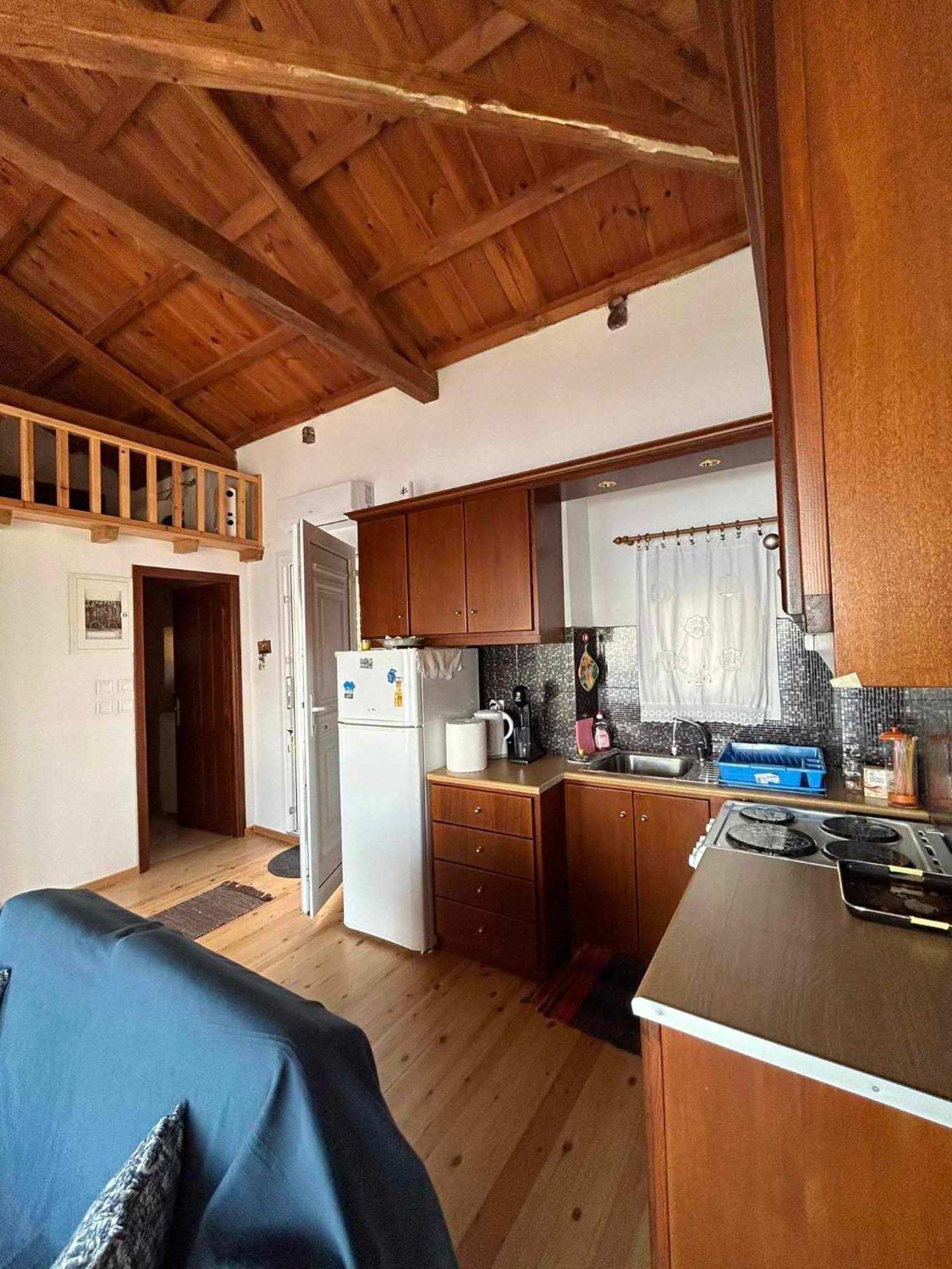 גלוסה Avgoustina'S Home מראה חיצוני תמונה