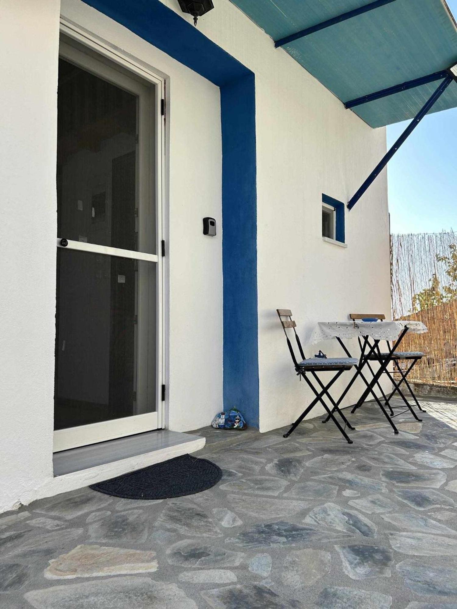 גלוסה Avgoustina'S Home מראה חיצוני תמונה